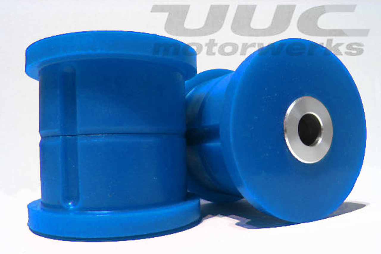 BMW Urethane Subframe Bushing Mounts - UUC Motorwerks SUBFRMMT-RACE-E36-L