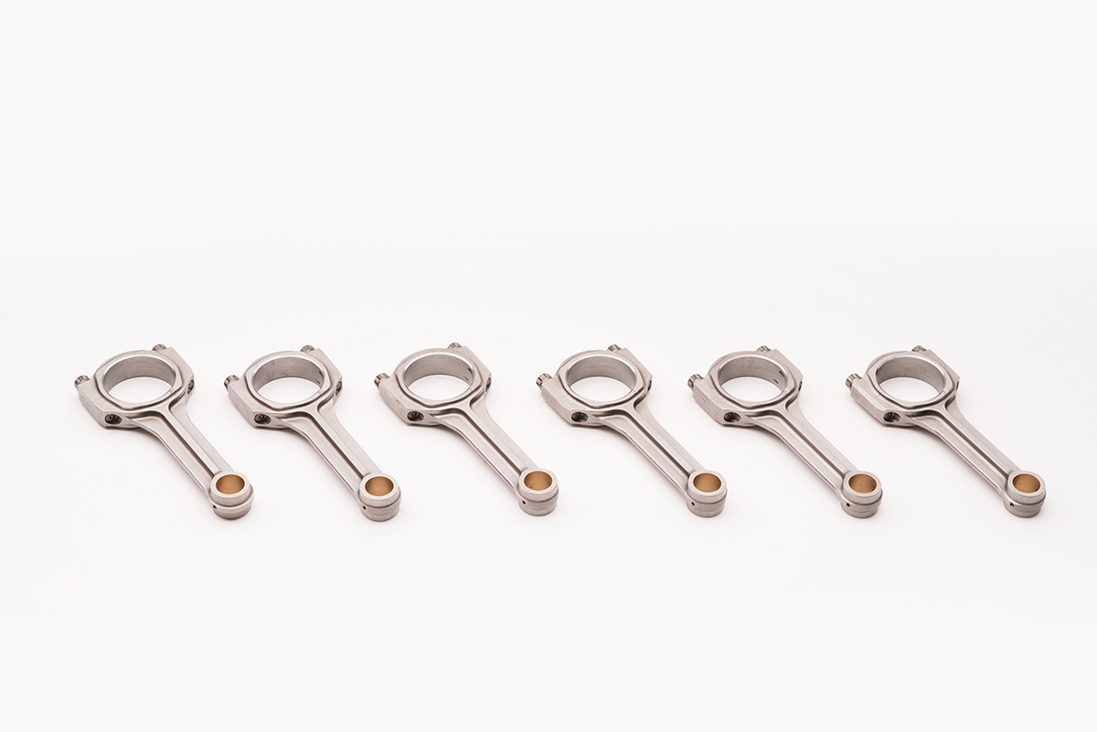 BMW 4340 Chromoly Connecting Rod Set - Pauter S502204801350