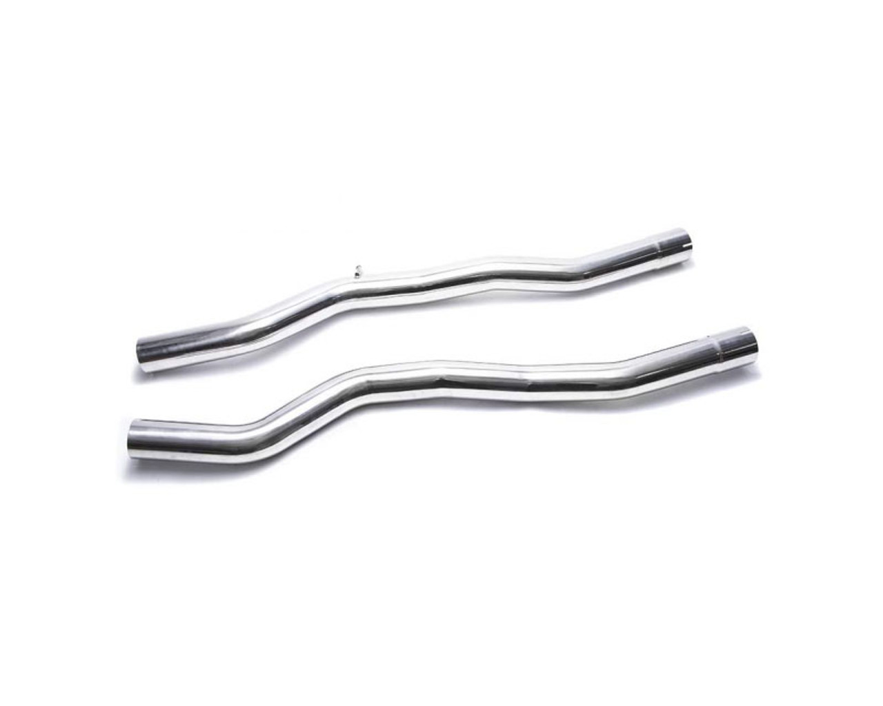 Valvetronic Stainless Steel Catback Exhaust - Armytrix TOSU3-DS33M 