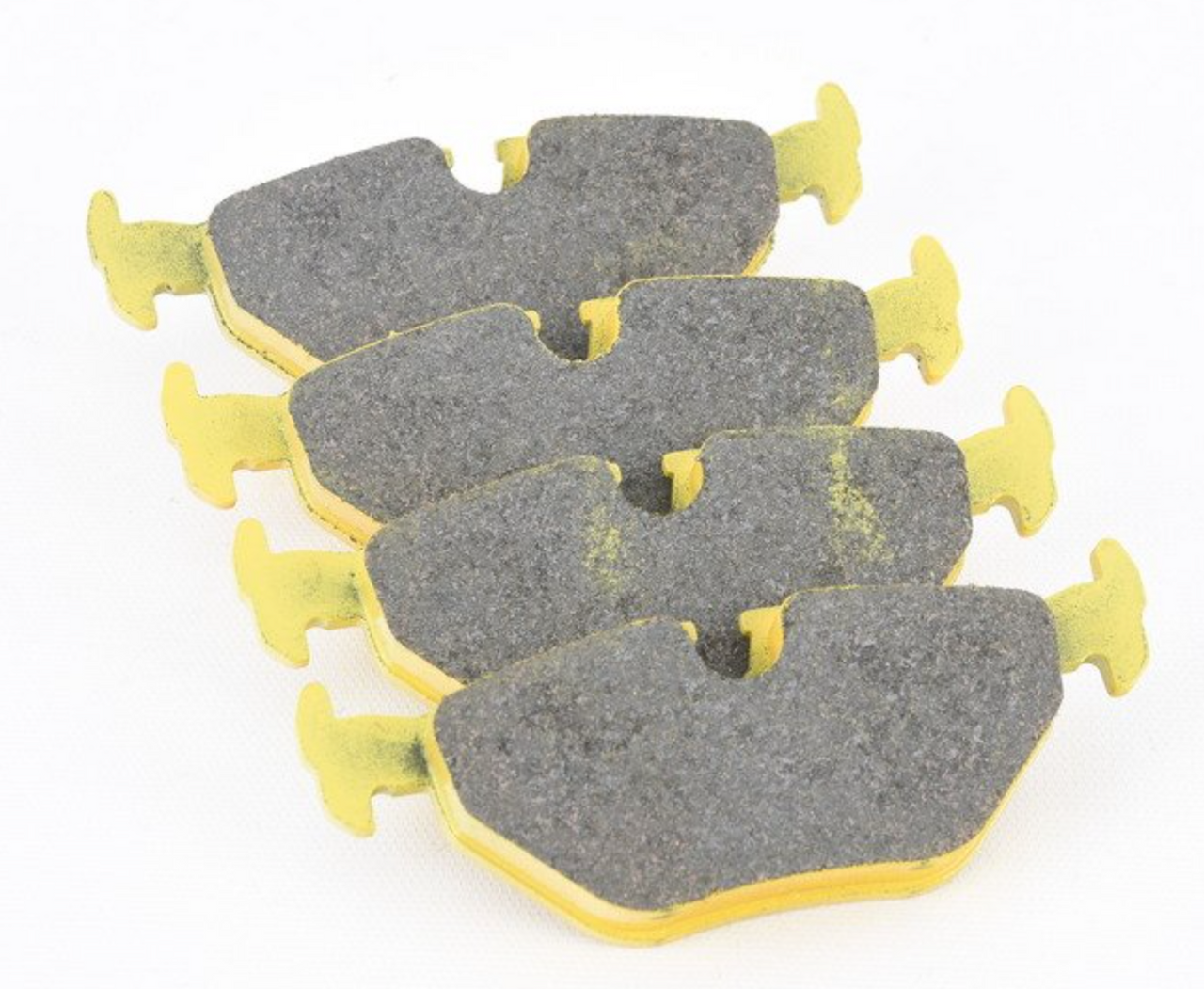 BMW Rear RSL1 Yellow Endurance Racing Brake Pads - Pagid 2685RSL1