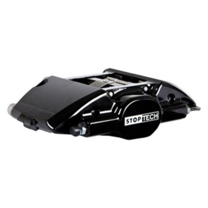 BMW Rear Black 2 Piston Big Brake Kit - StopTech 83.135.002G.51