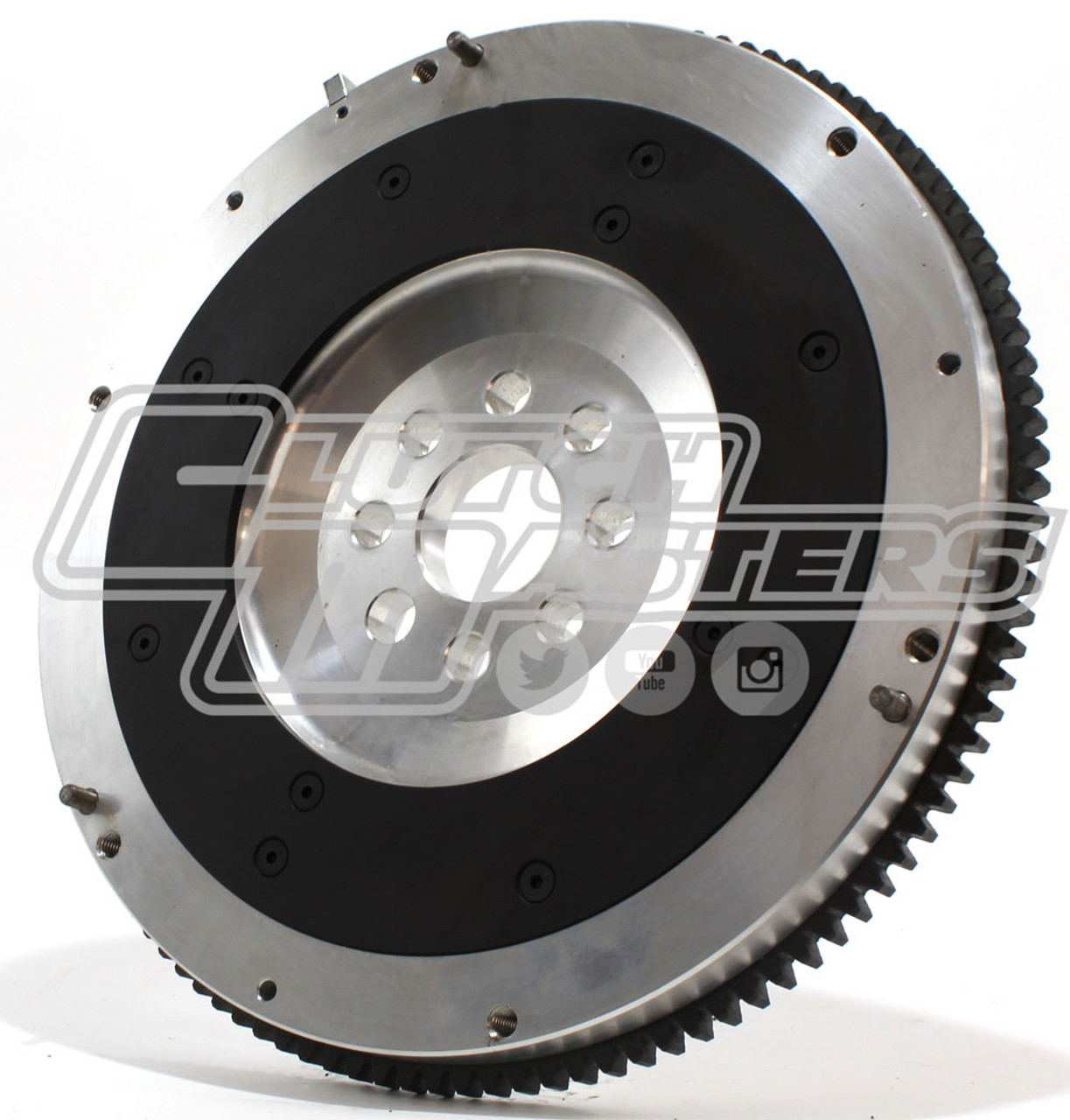 BMW Aluminum Flywheel - Clutch Masters FW-CM5-AL