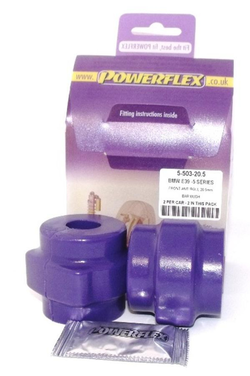 BMW Front Sway Bar Bushing - Powerflex PFF5-503-225