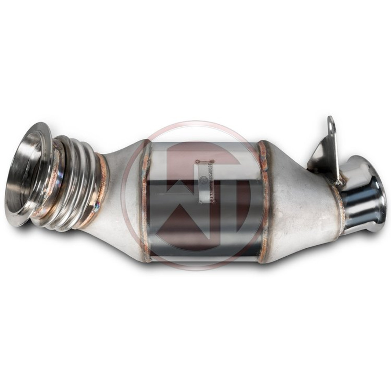 BMW Downpipe with Sport Cat - Wagner Tuning 500001005