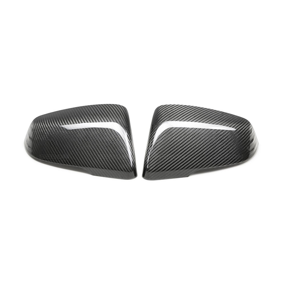 Toyota A90 Carbon Fiber Mirror Caps - Seibon Carbon MC20TYSUP