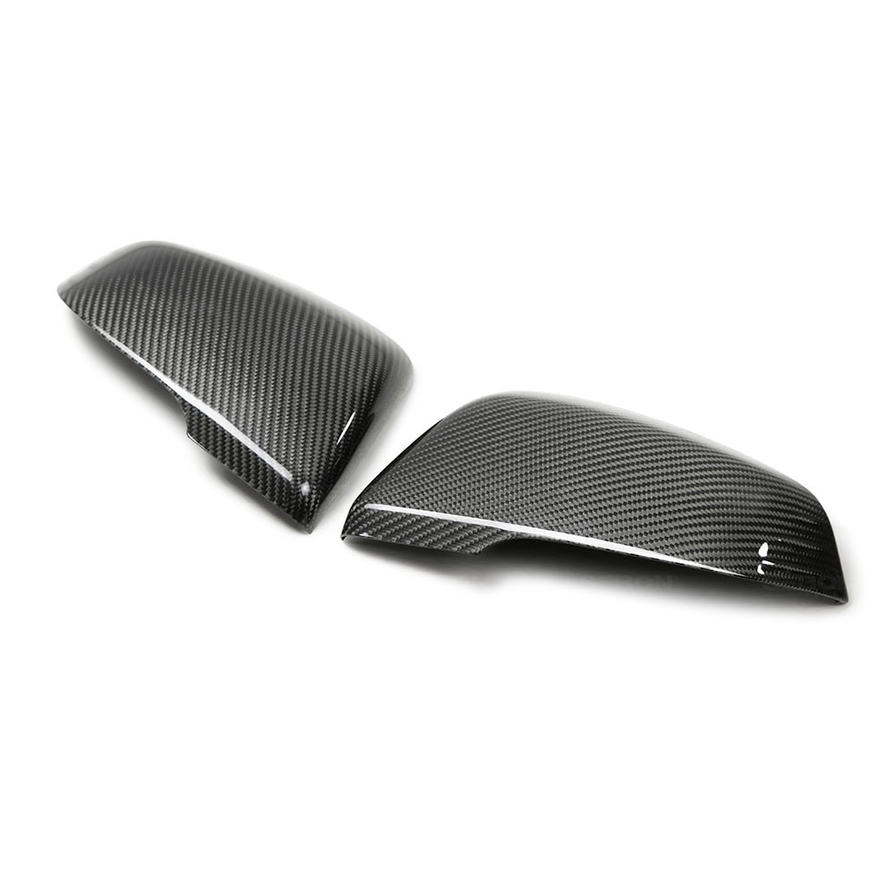 Toyota A90 Carbon Fiber Mirror Caps - Seibon Carbon MC20TYSUP