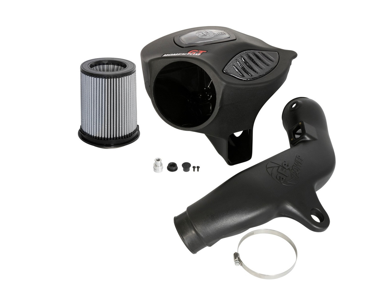 BMW Momentum GT Cold Air Intake System w/ Pro DRY S Filter Media - aFe POWER 51-76311