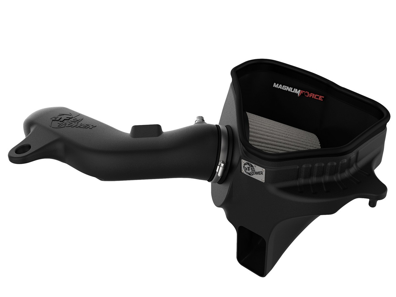 BMW Magnum FORCE Stage-2 Cold Air Intake System with Pro DRY S Filter - aFe POWER 54-13033D