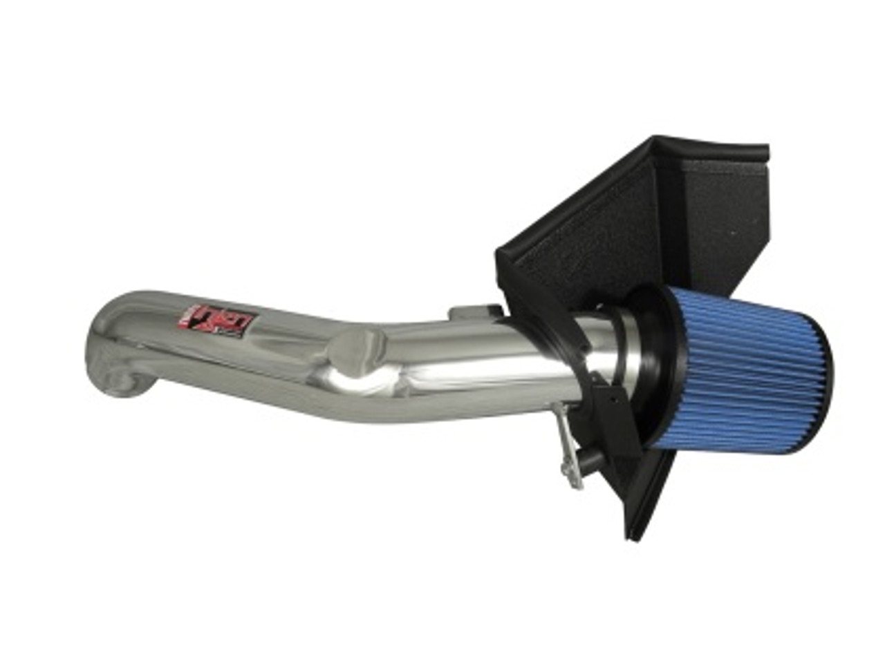 BMW Polished SP Short Ram Cold Air Intake System - Injen SP1128P