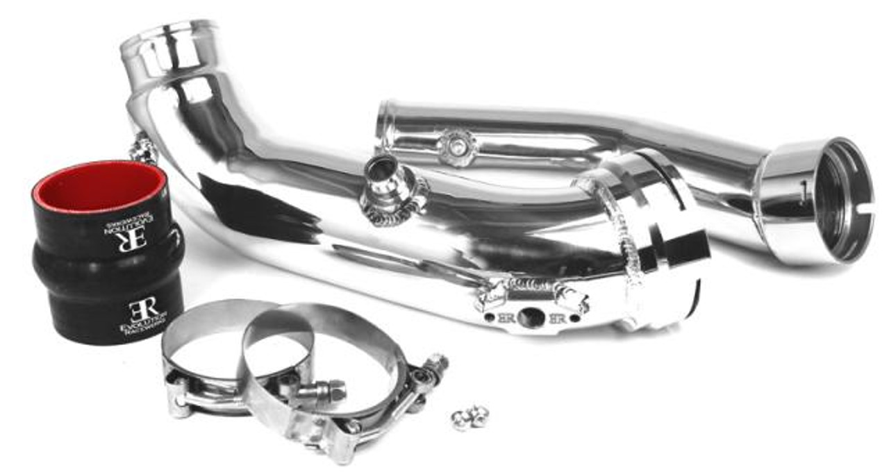 BMW Competition Series Front Mount Intercooler - Evolution Racewerks BM-FMIC007 (Standard Kit)