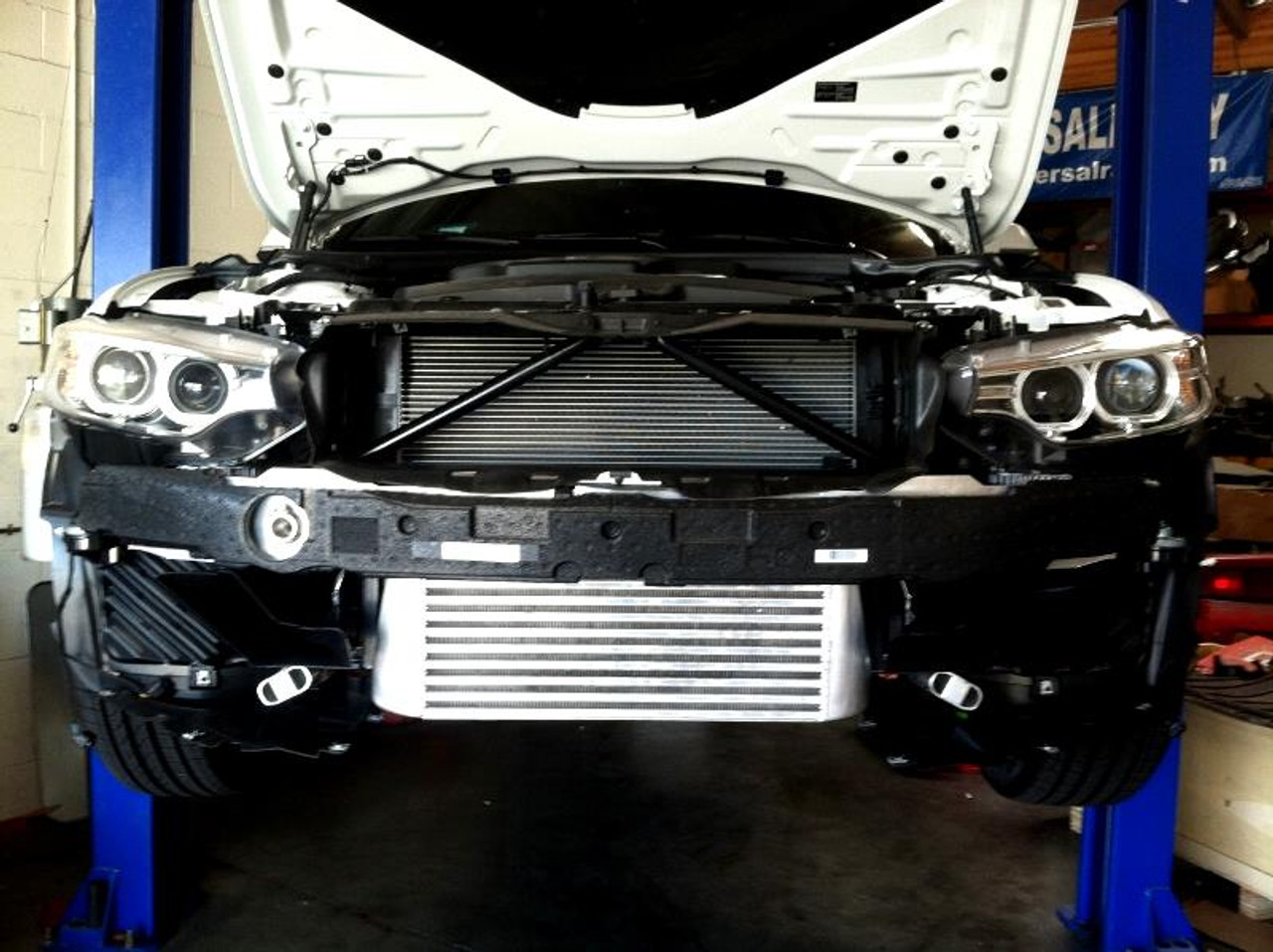 BMW Competition Series Front Mount Intercooler - Evolution Racewerks BM-FMIC007