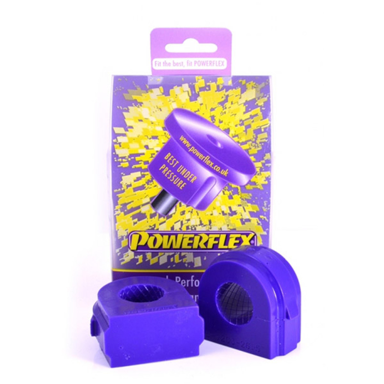 BMW Front Sway Bar Bushing - Powerflex PFF5-1203-26.5