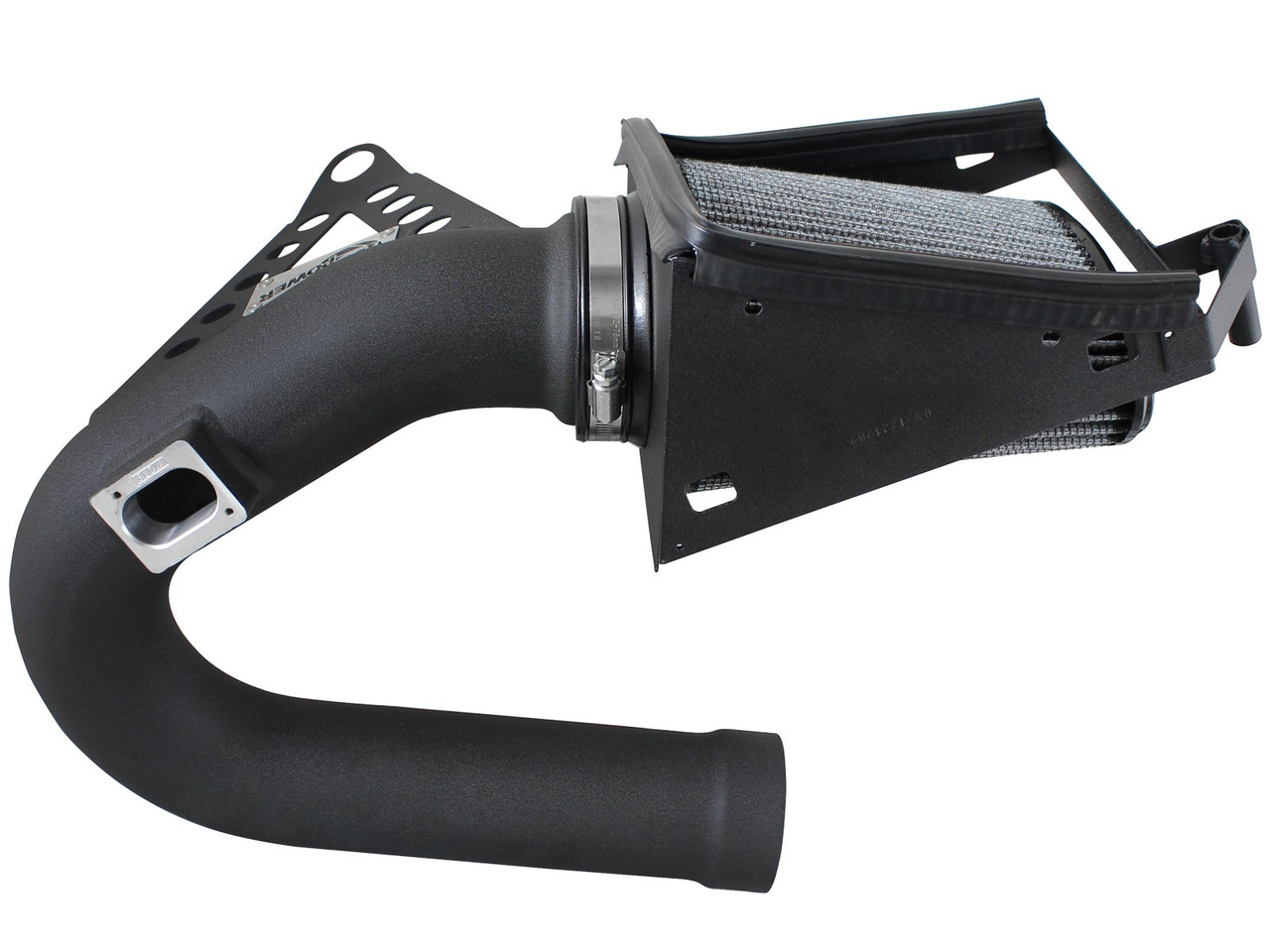 BMW Magnum FORCE Stage-2 Cold Air Intake System w/ Pro DRY S Filter Media - aFe POWER 51-12212