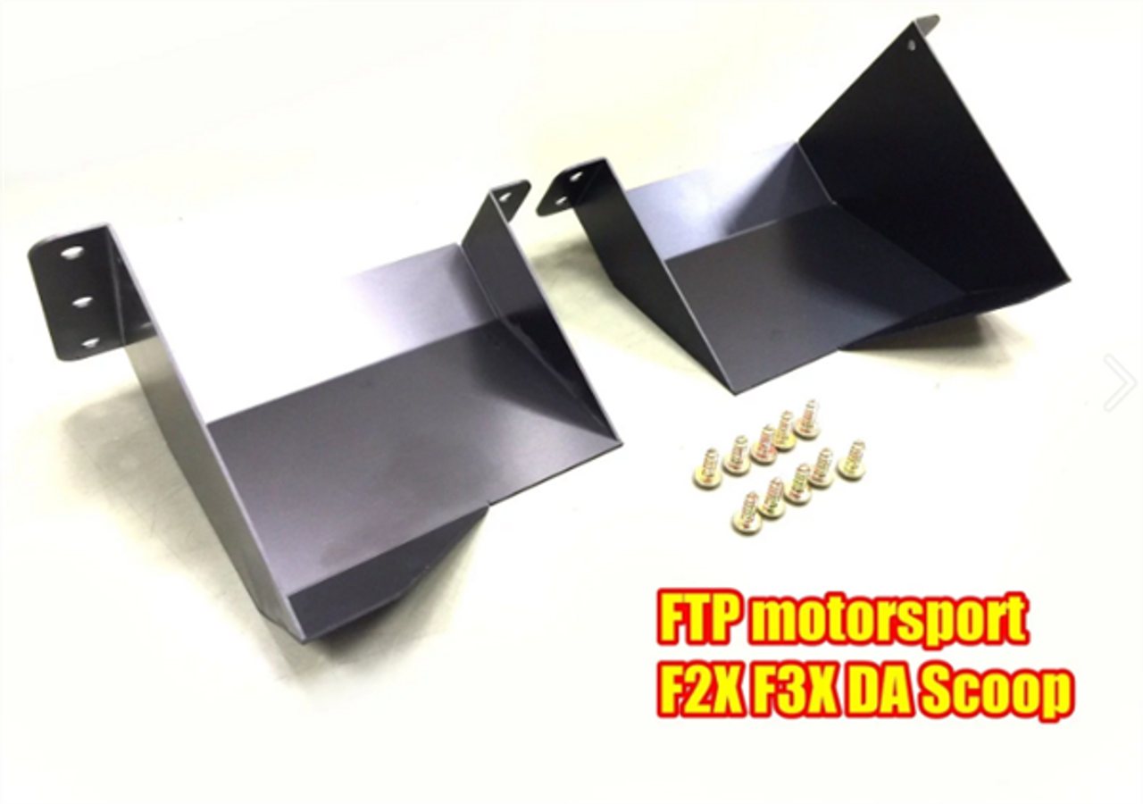 F2X F3X DA Scoops - FTP Motorsport SG71377