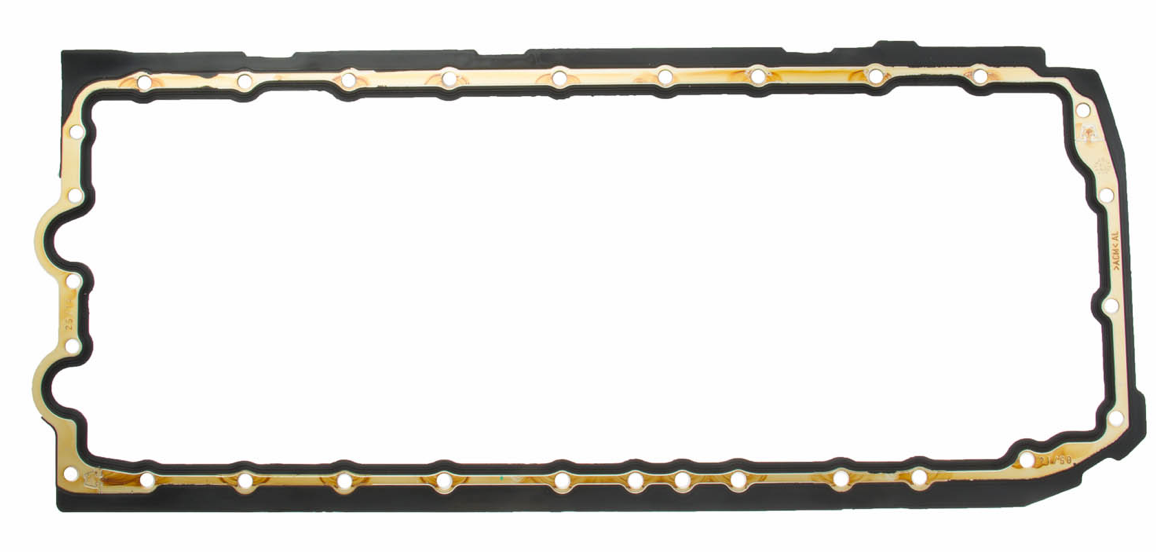 Bmw Engine Oil Pan Gasket Elring 11137548031 Znm Performance