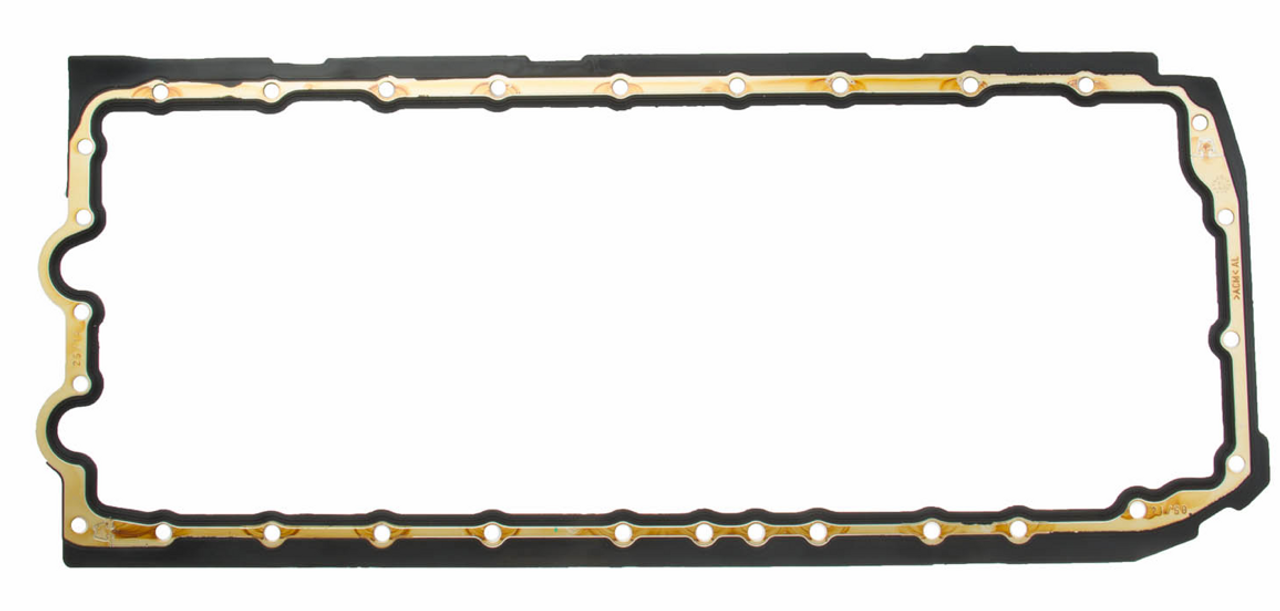 BMW Engine Oil Pan Gasket - Elring 11137548031