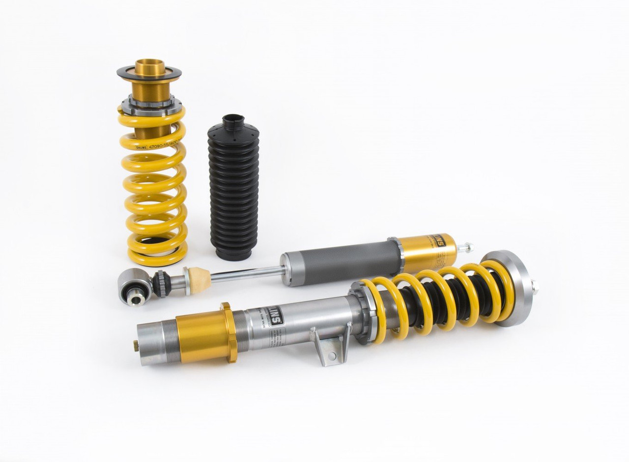 BMW Performance Road and Track Coilover Kit - Ohlins BMS MU00