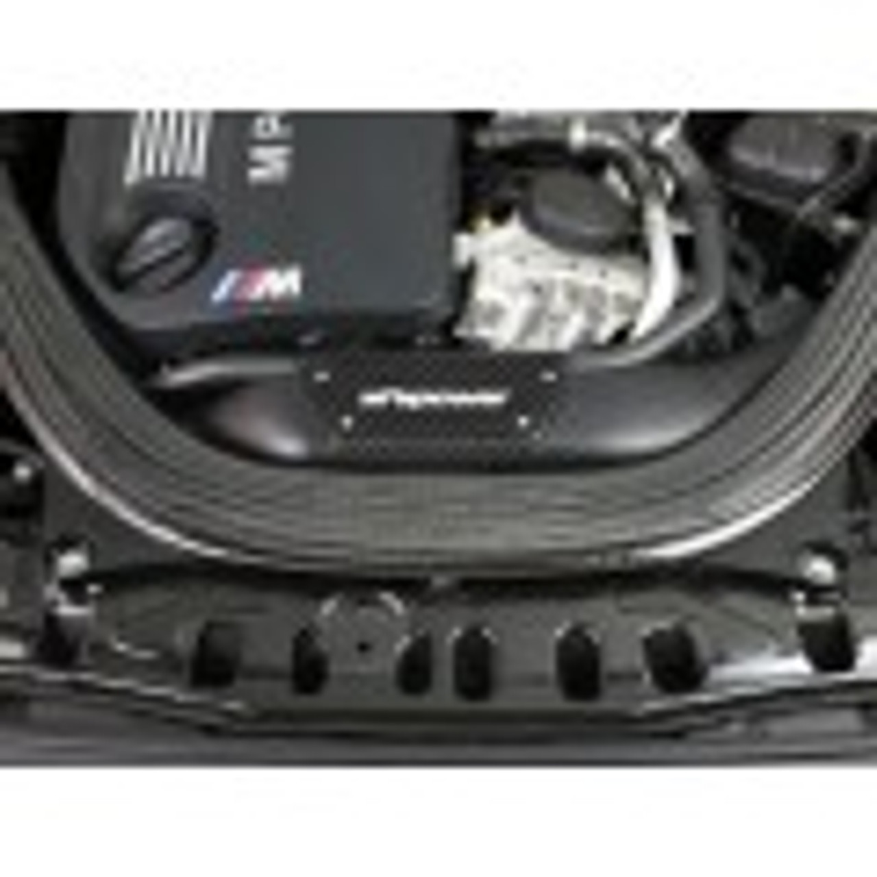 BMW Magnum FORCE Stage-2 Cold Air Intake System Carbon Fiber Trim - aFe POWER 54-13032CC