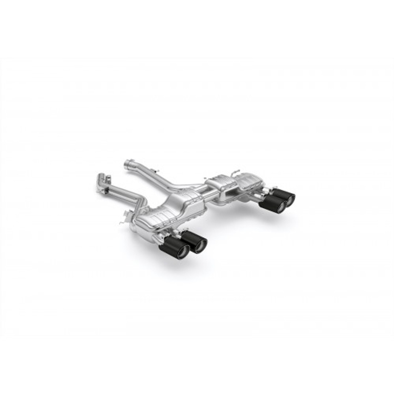 BMW Valved Performance Sport Exhaust System - Eisenmann B5462.00904