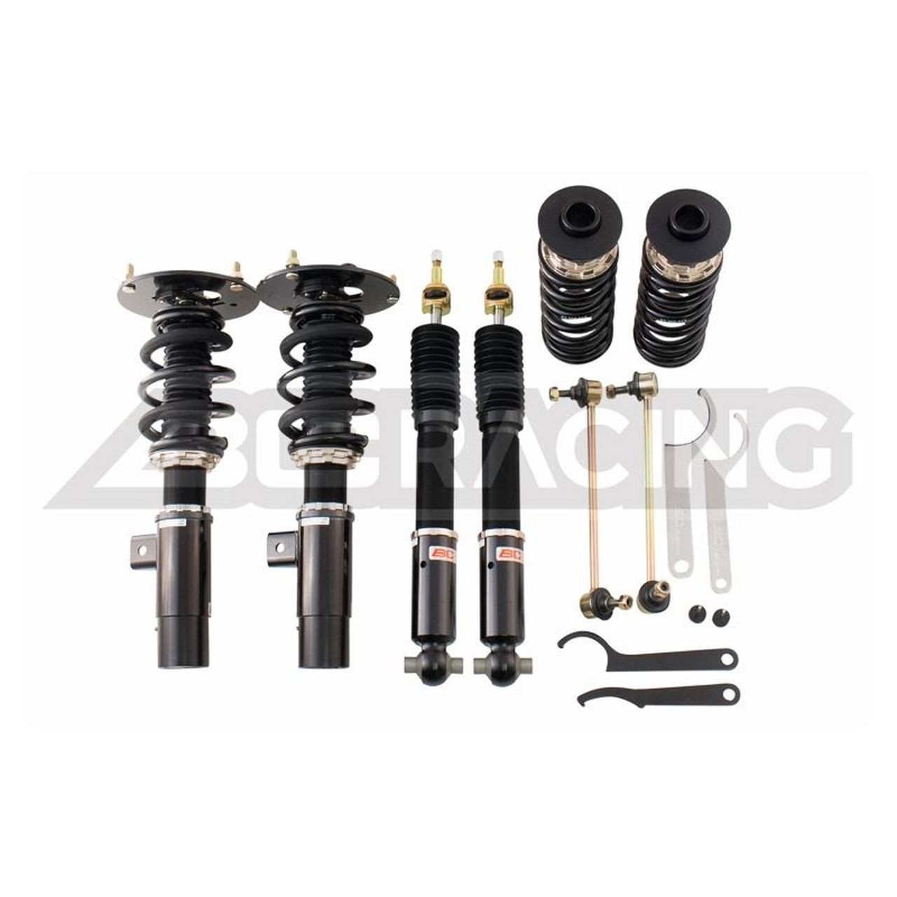 BMW BR Series Coilver Kit (3 Bolt) - BC Racing I-41-BR