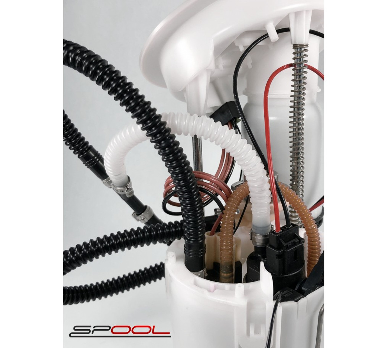 BMW S55 Stage 3 Low Pressure Fuel Pump - Spool Performance SP-BMF8x-FP