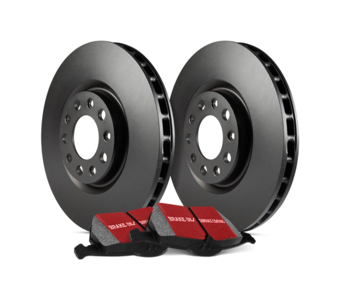 BMW Rear Stage 1 Street Brake Kit - EBC S1KR1698