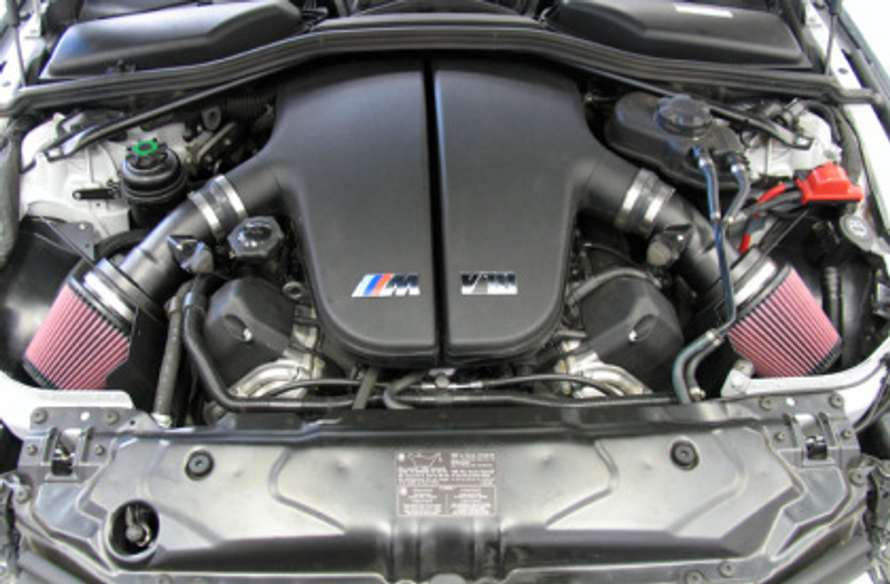 BMW Typhoon Intake Kit - K&N 69-2003TFK