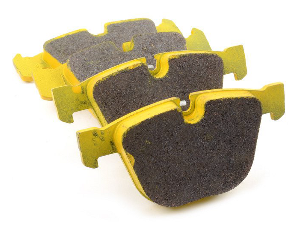 BMW Rear RSL19 Yellow Endurance Racing Brake Pads - Pagid 802119 