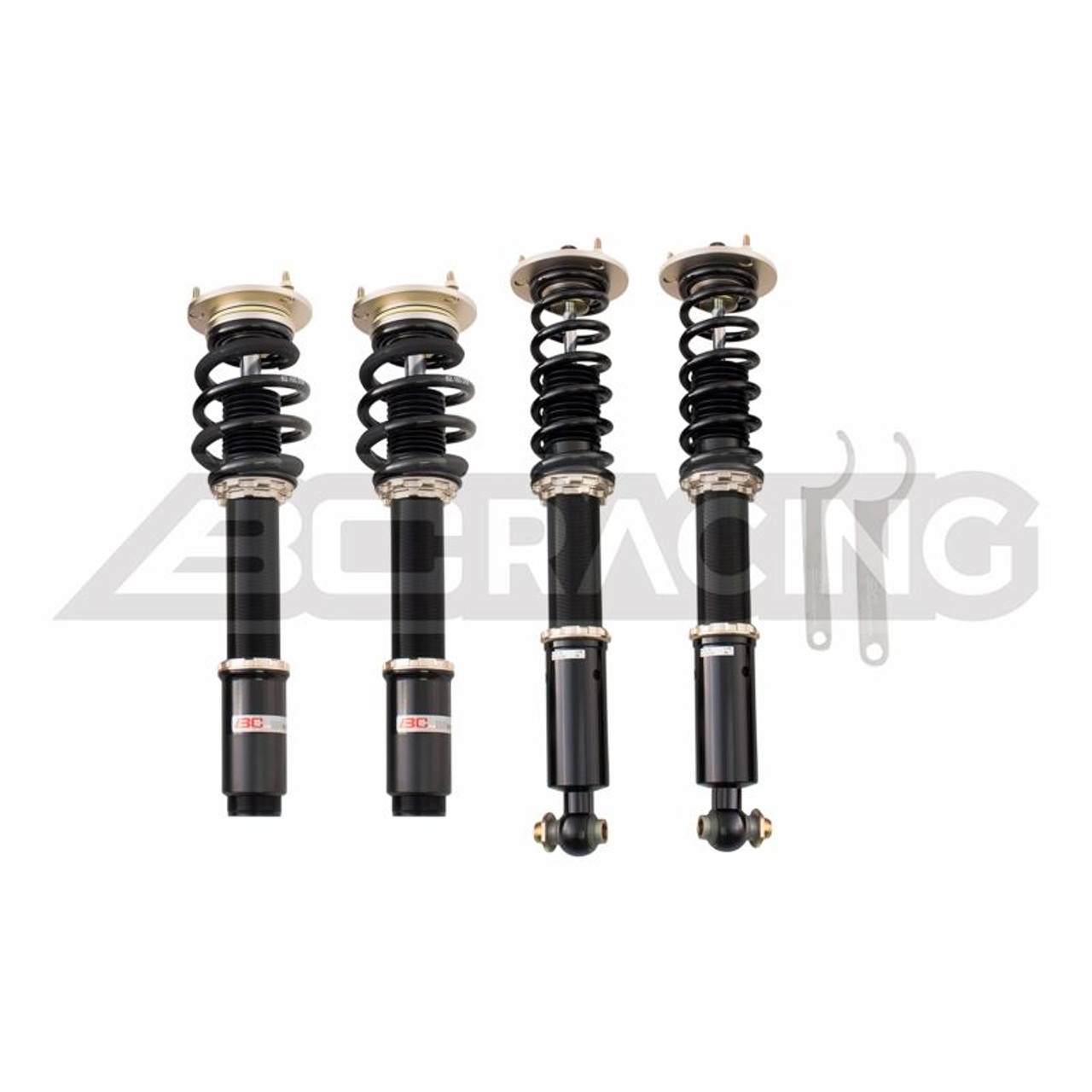 BMW BR Series Coilover Kit - BC Racing I-15-BR