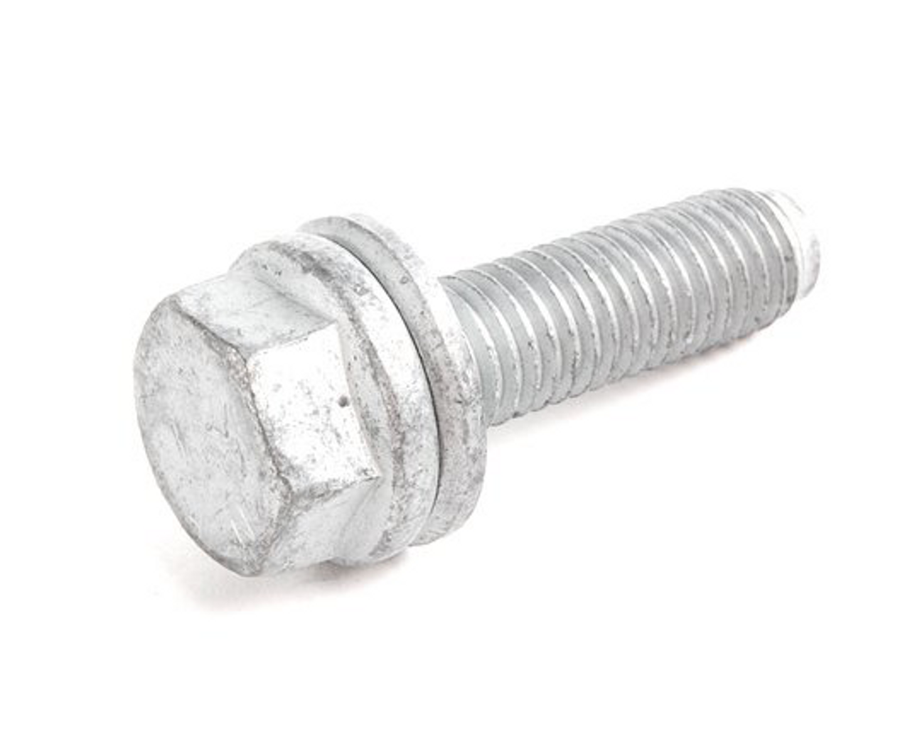 BMW Hex Screw with Collar - Genuine BMW 33326768354