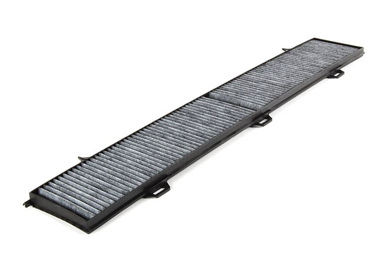 BMW Carbon Activated Cabin Air Filter - Mann 64319313519 