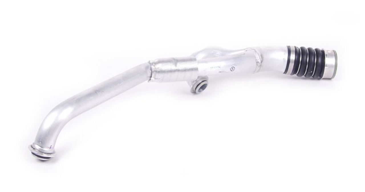 BMW Hot Side Turbocharger Charge Pipe - Genuine BMW 11657568239