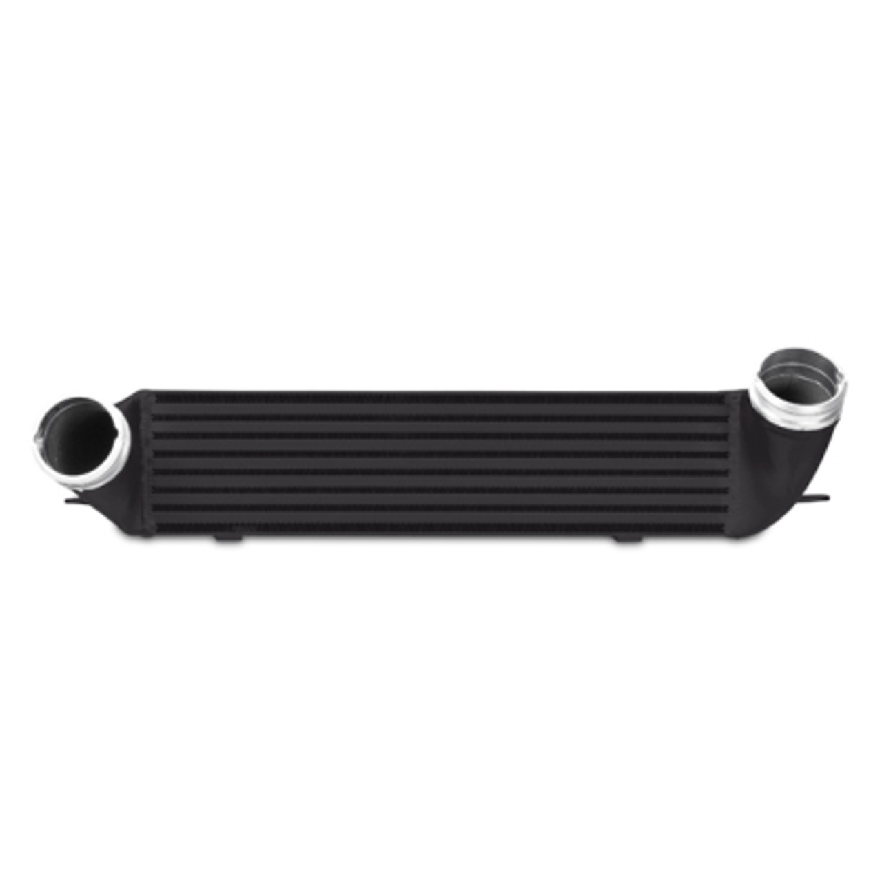 BMW Black Performance Intercooler - Mishimoto MMINT-E90-07B