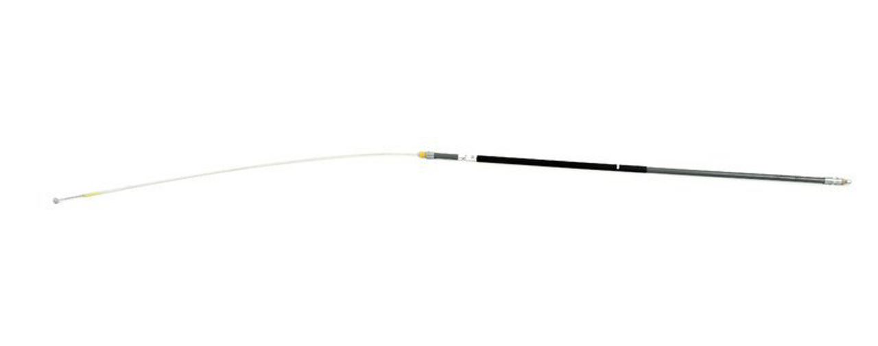 BMW Parking Brake Cable - Genuine BMW 34406760443