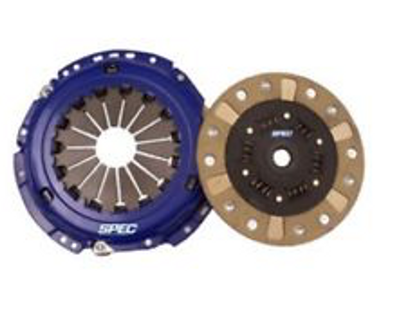 BMW Stage 2 Clutch Kit - Spec SB532