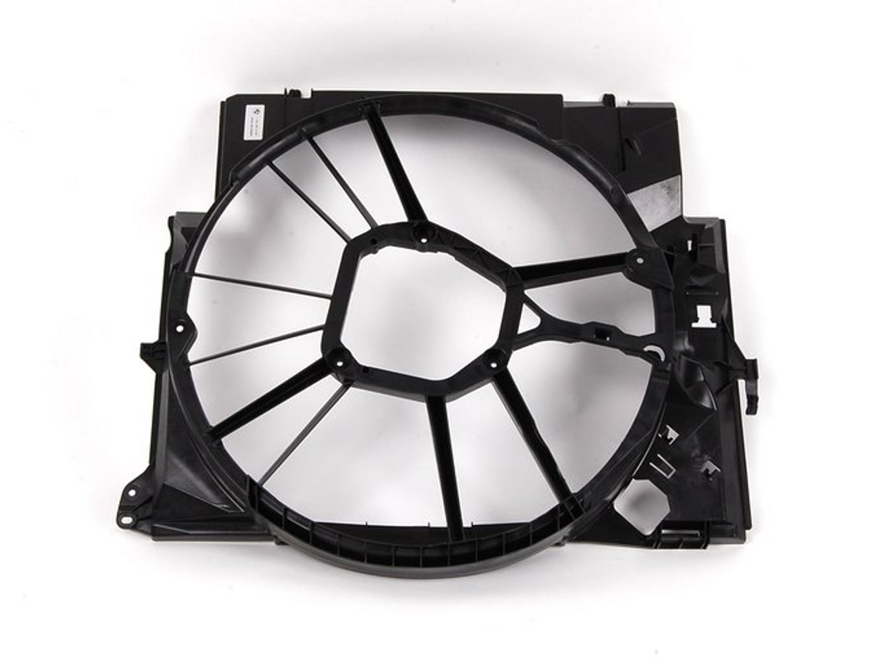 BMW Fan Shroud - Genuine BMW 17427544803