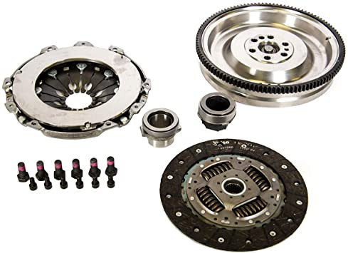 BMW Flywheel Conversion Kit Valeo 835115 ZNM Performance