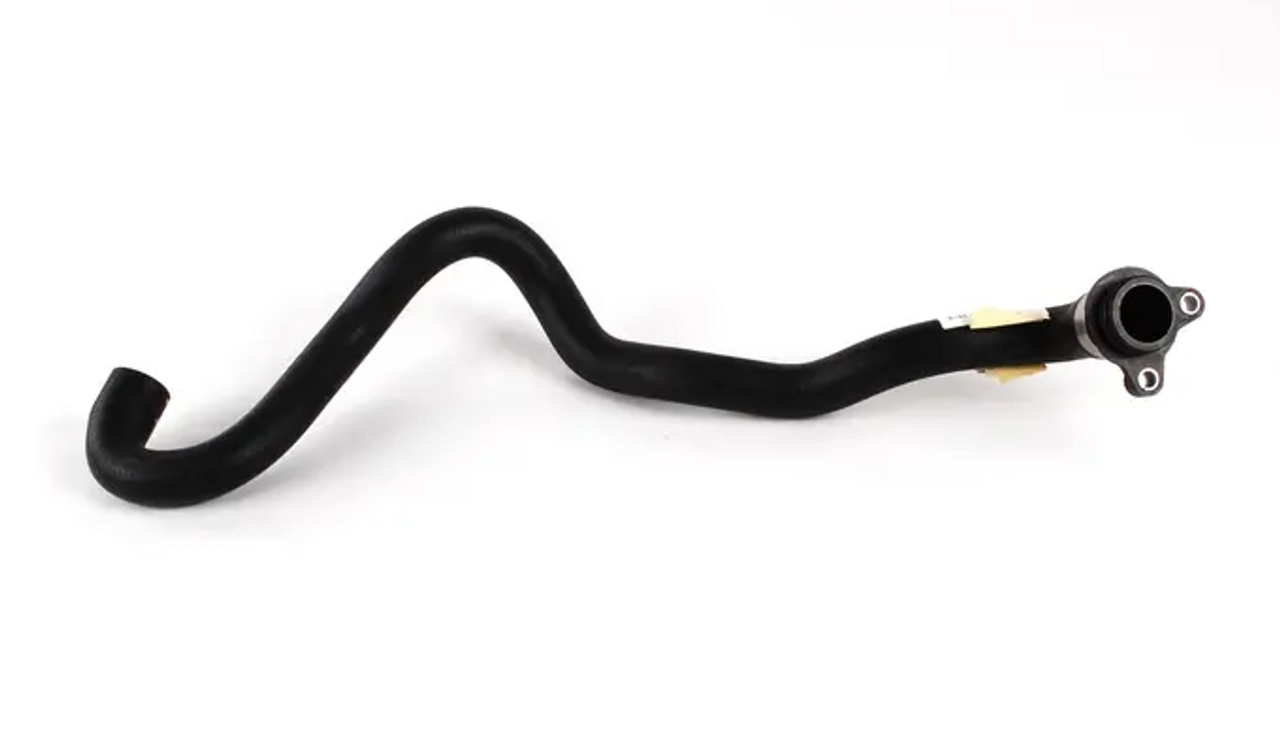 BMW Coolant Hose with Aluminum Flange - Rein 11537541992