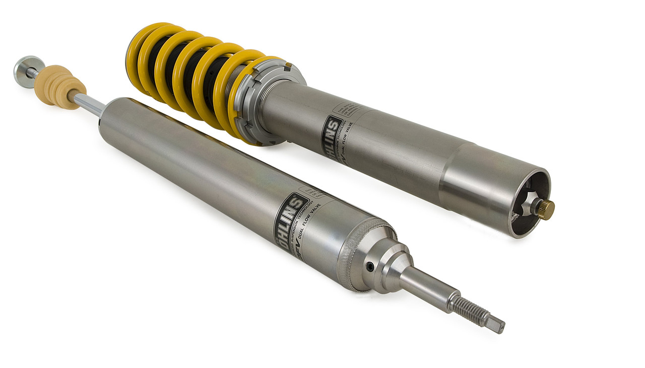 BMW Performance Road and Track Coilover Kit - Ohlins BMS MI01