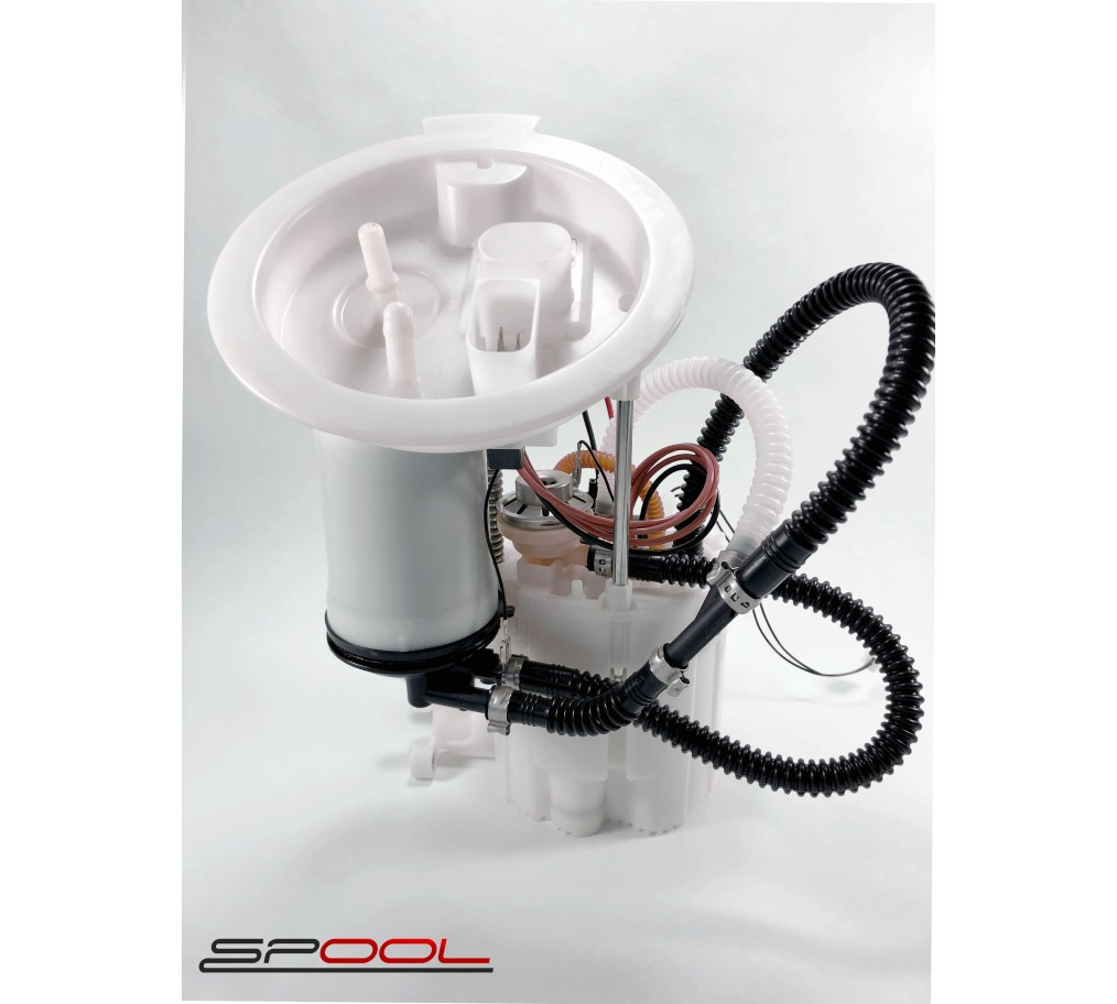 BMW B58 Stage 3 Low Pressure Fuel Pump - Spool Performance SP-BMB58-FP ...