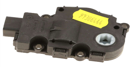 BMW Air Flap Actuator Valeo 64119321034 ZNM Performance