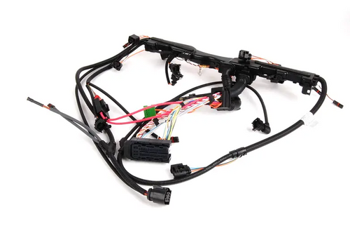 BMW Fuel Injection Harness - Genuine BMW 12517566507