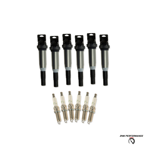 BMW Ignition System Kit - Bosch 12138616153KT