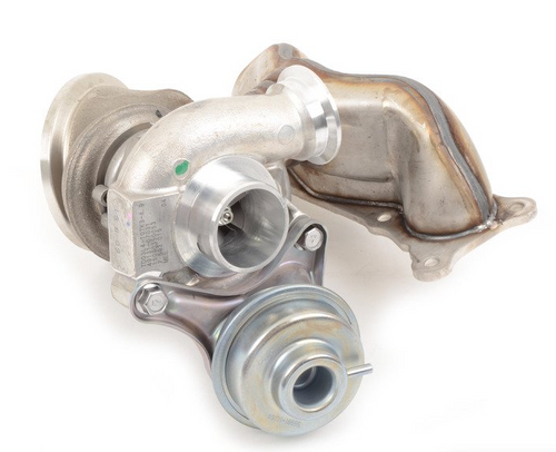 BMW Turbocharger - Genuine BMW 11657649289