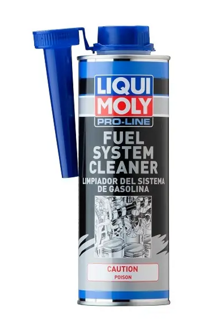 Liqui Moly Fuel System Cleaner (Case of 12) - Liqui Moly LM2030KT