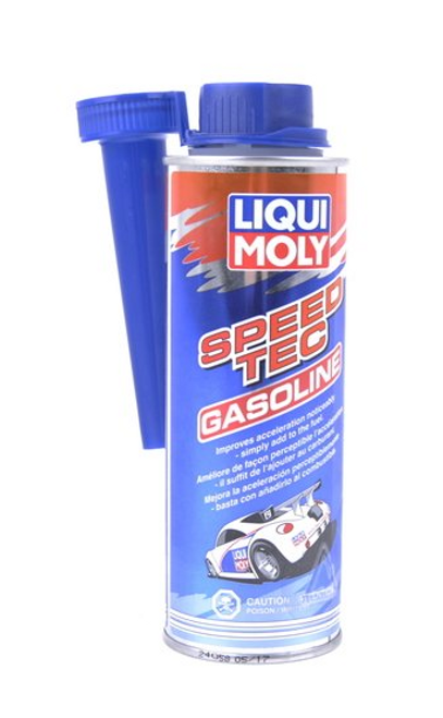 Speed Tec Gasoline (Case of 12) - Liqui Moly 20234KT