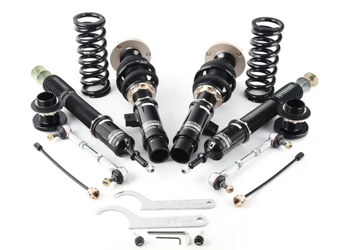 BMW BR Series Extreme Low Coilover Kit - BC Racing I-50BR