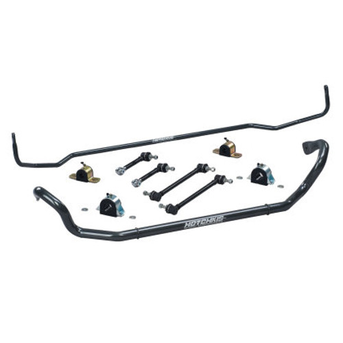 BMW Front and Rear Sport Sway Bar Kit - Hotchkis 22834