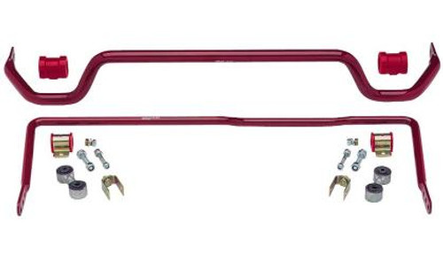 BMW Front and Rear Sway Bar Kit - Eibach 2085.320