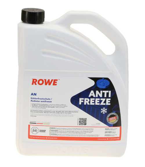 BMW Coolant/Antifreeze - ROWE 82141467704